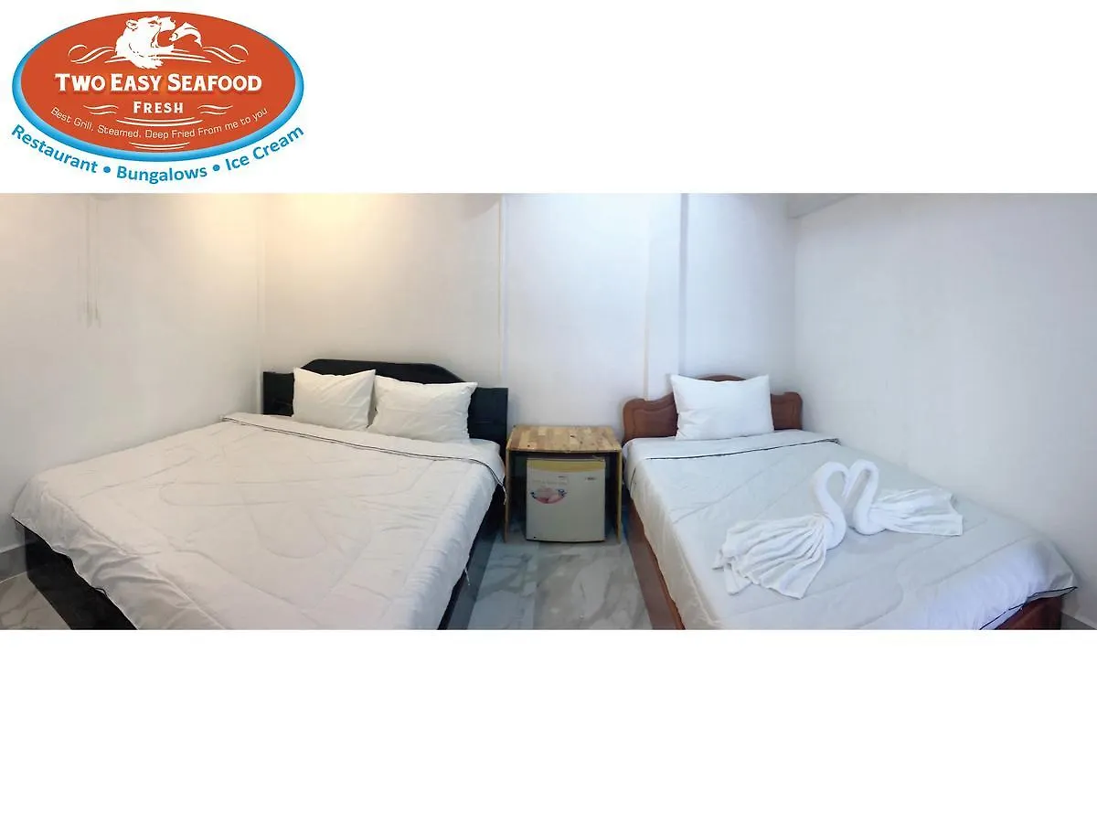 Two Easy Bungalow Preăh Sihanŭk