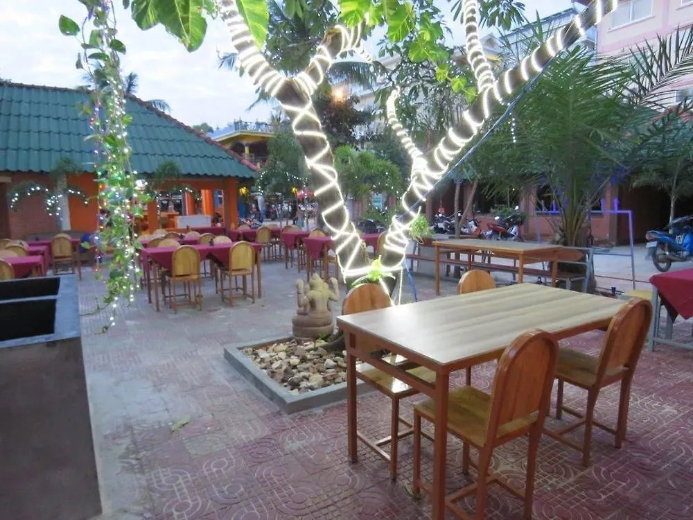 Hotel Two Easy Bungalow Sihanoukville