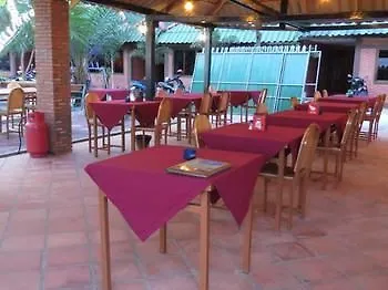 ** Hotel Two Easy Bungalow Sihanoukville Cambodja