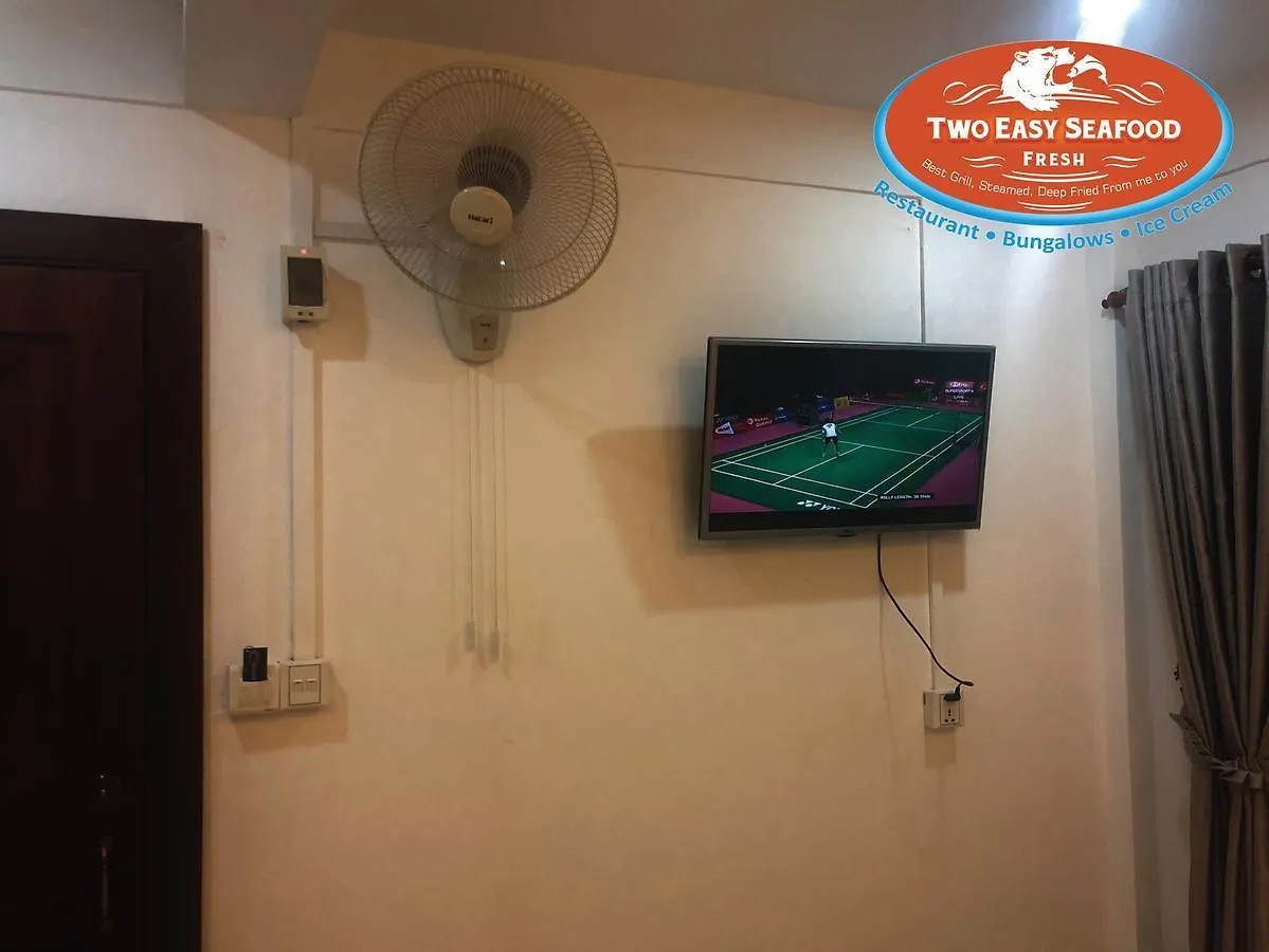 Hotel Two Easy Bungalow Sihanoukville