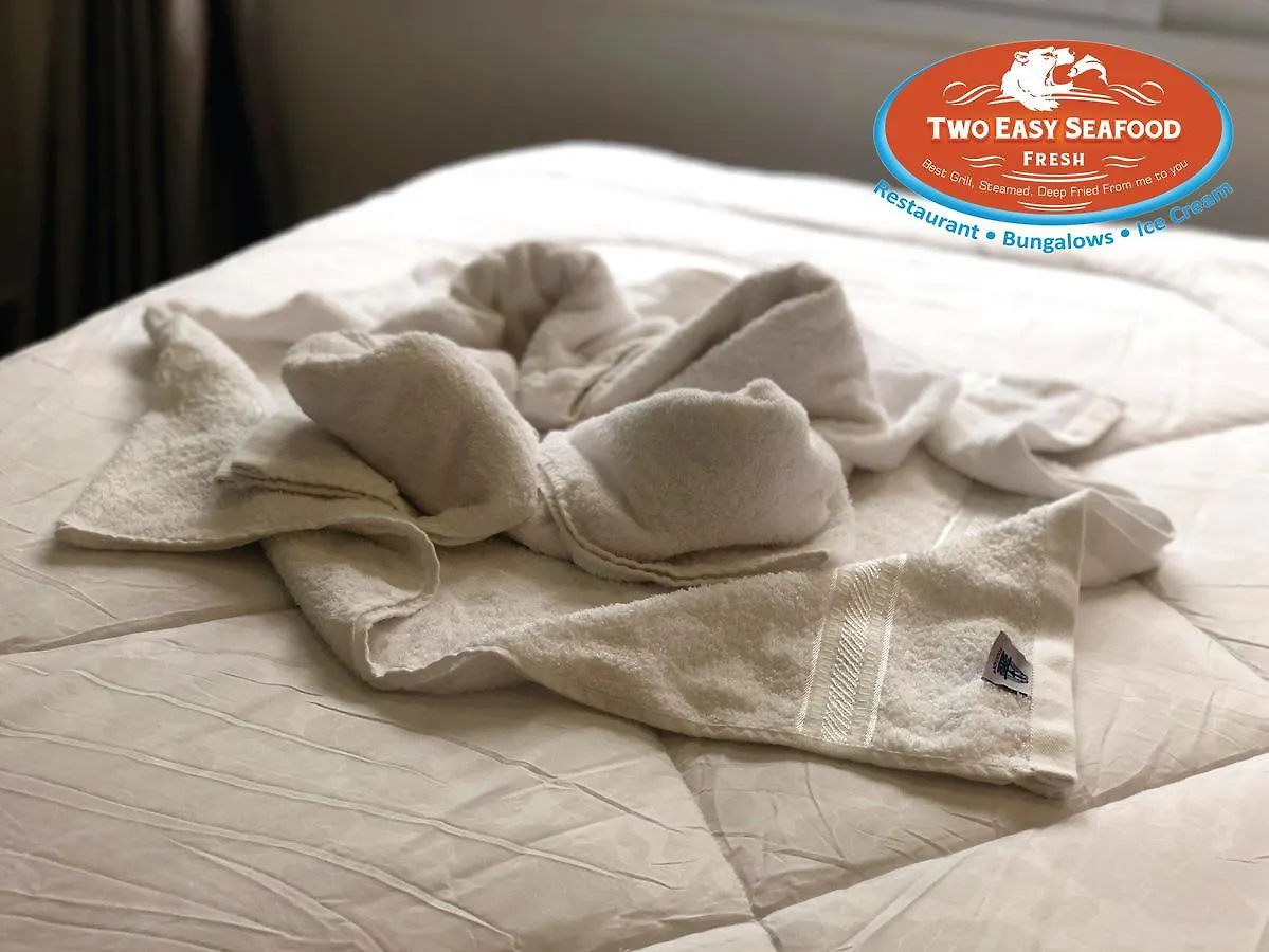 Hotel Two Easy Bungalow Sihanoukville
