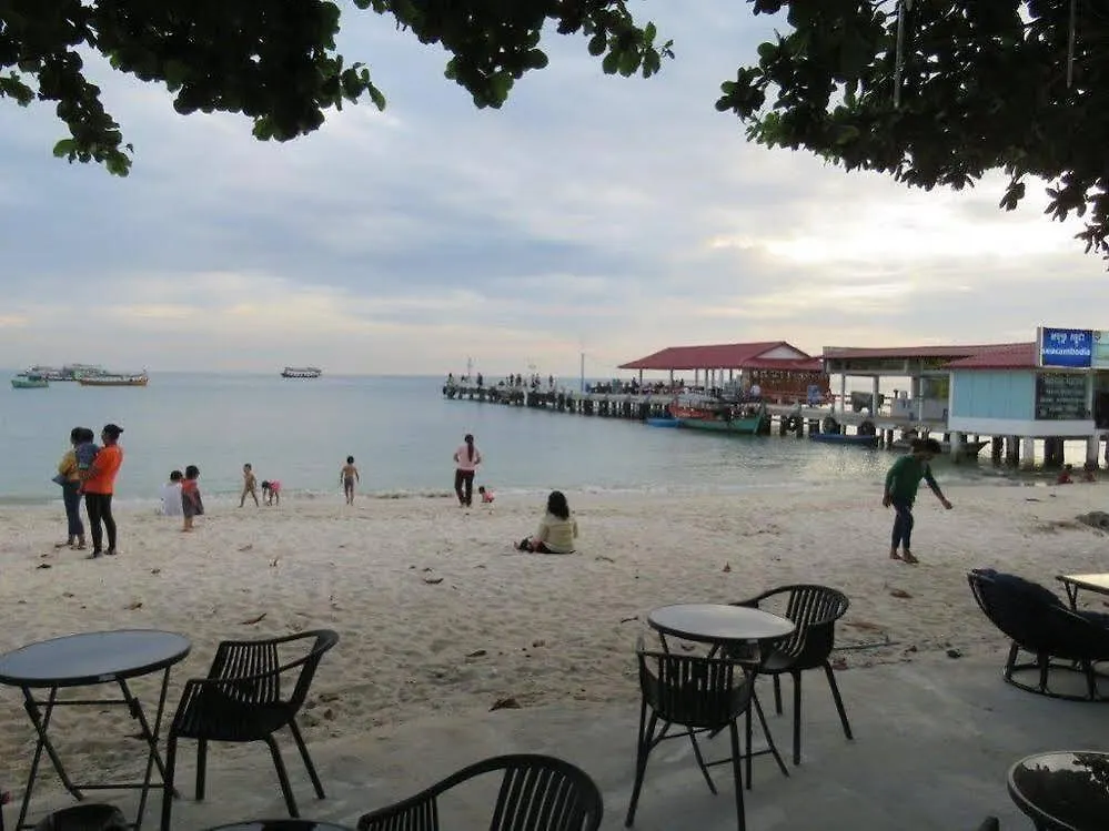 Two Easy Bungalow Sihanoukville