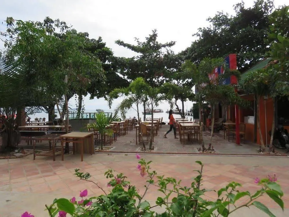 Hotel Two Easy Bungalow Sihanoukville